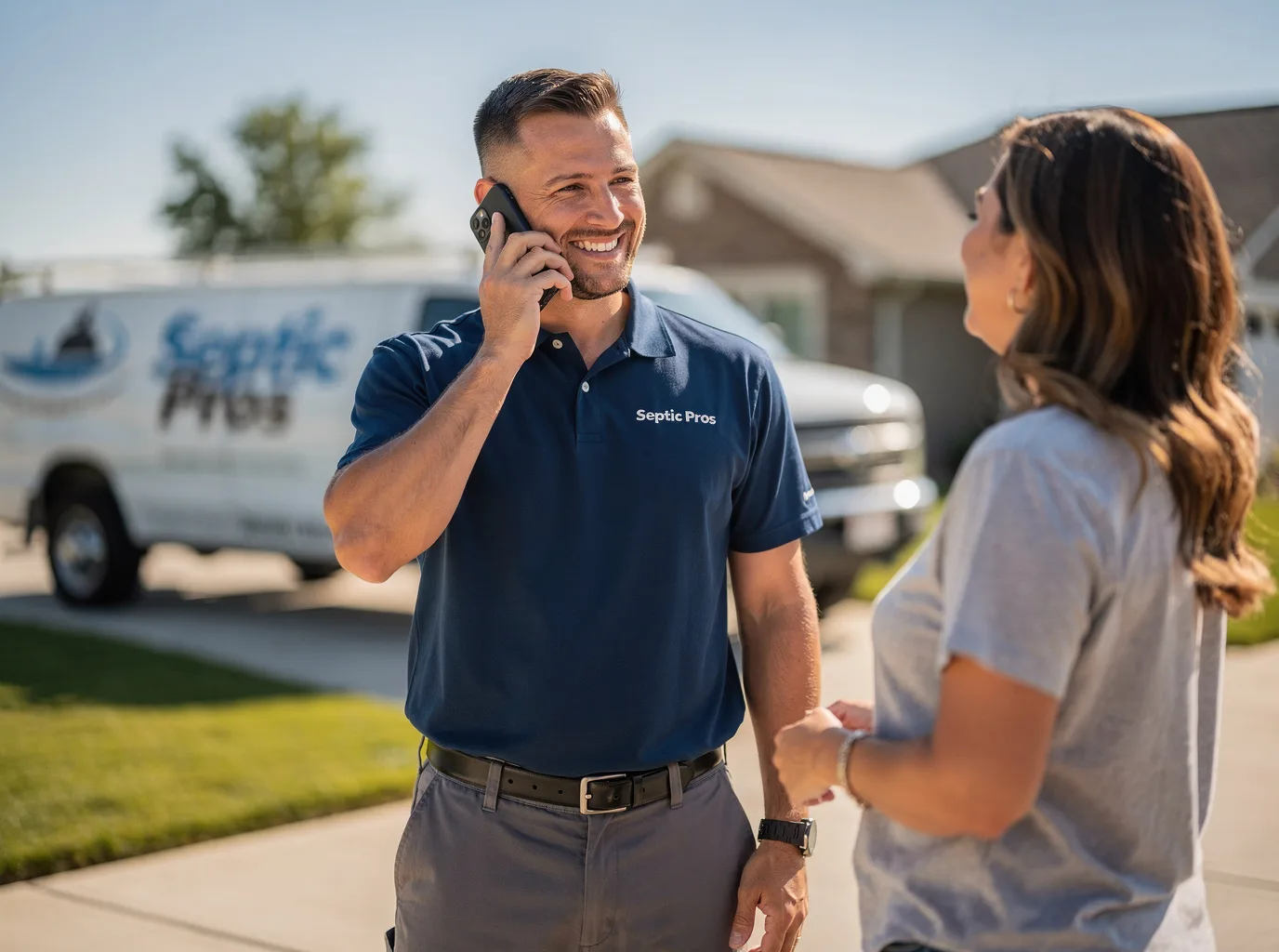 Septic Tank Pumping Ojo Feliz, NM FAQs